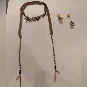 Stella & Dot Pavilion Earrings